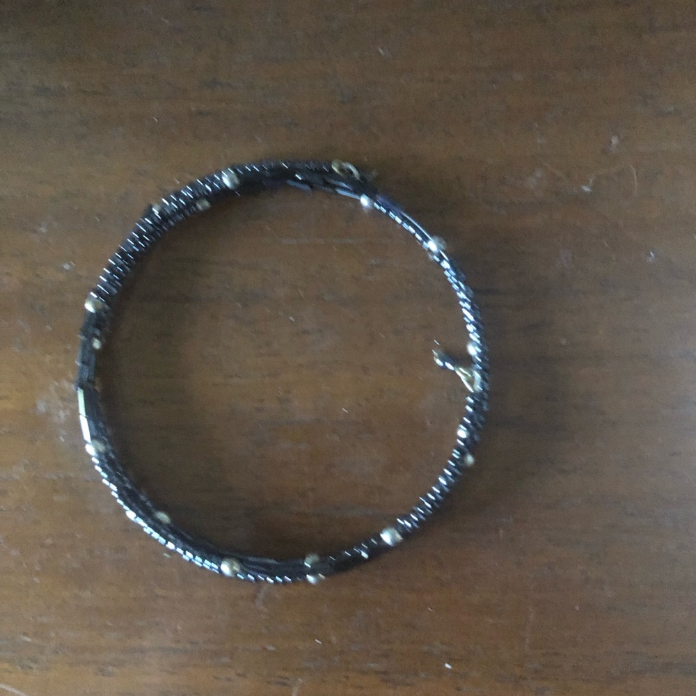 Memory Wire Seed Bead Bracelet- 778 $3 *must bundle